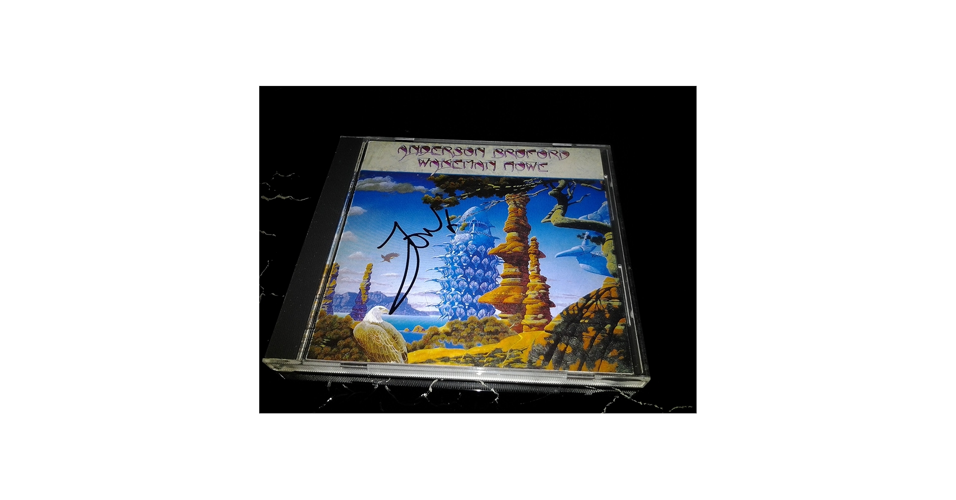 Anderson-Bruford-Wakeman-Howe - Anderson Bruford Wakeman
